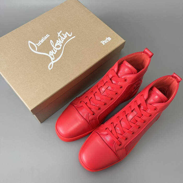 maikesneakers  C*hristian ·Louboutin men women TOP sneakers