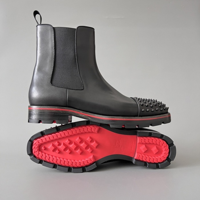 maikesneakers  C*hristian ·Louboutin men women TOP sneakers
