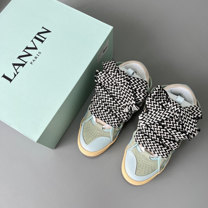 Free shipping maikesneakers Men Women L*ANVIN Top Sneaker