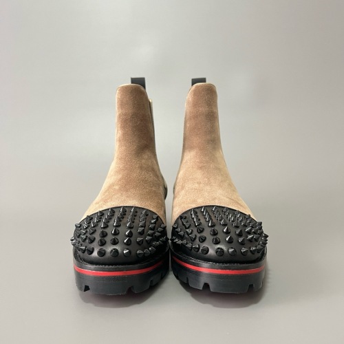 maikesneakers  C*hristian ·Louboutin men women TOP sneakers