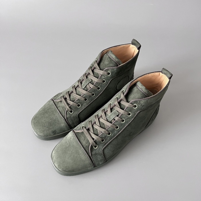 maikesneakers  C*hristian ·Louboutin men women TOP sneakers