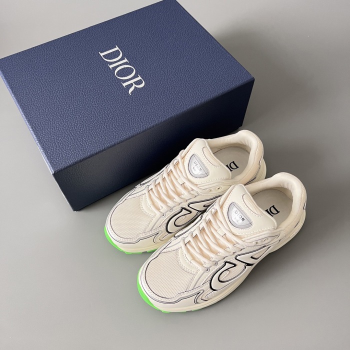 Men   Women  D*ior Top Sneaker