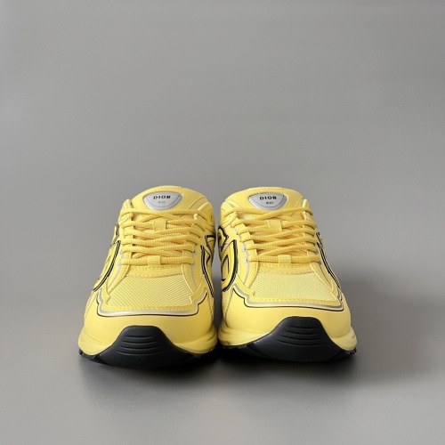 Men   Women  D*ior Top Sneaker