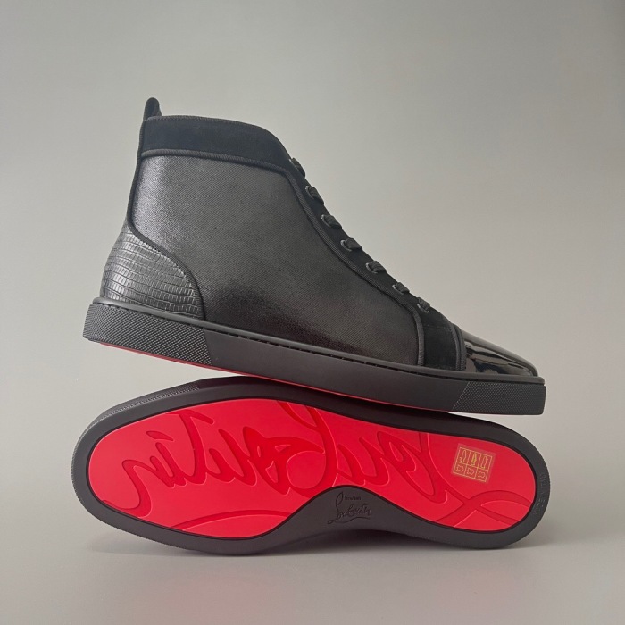 maikesneakers  C*hristian ·Louboutin men women TOP sneakers