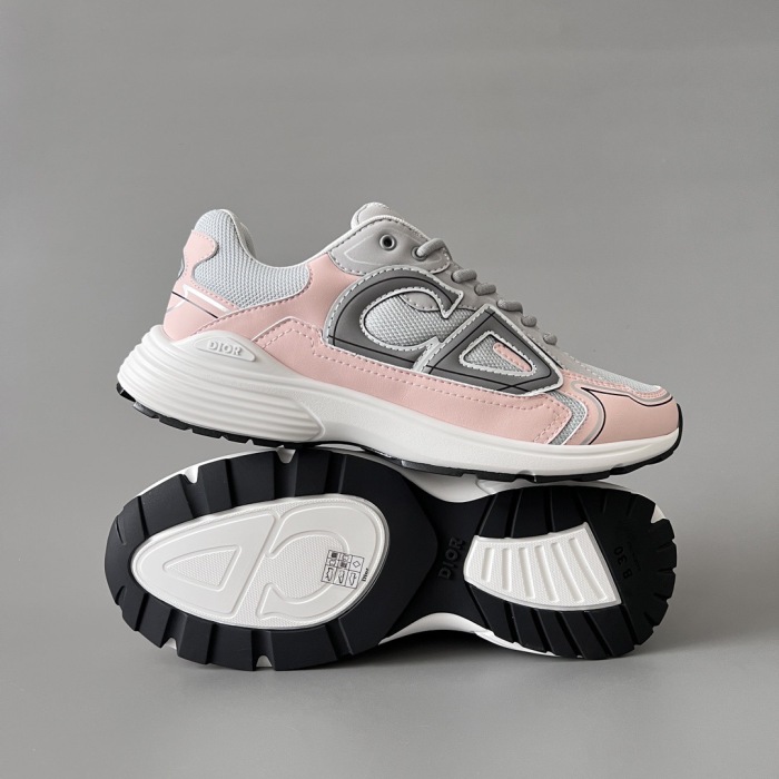 Men   Women  D*ior Top Sneaker