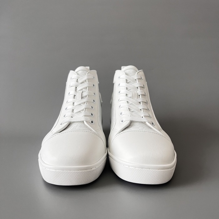 maikesneakers  C*hristian ·Louboutin men women TOP sneakers