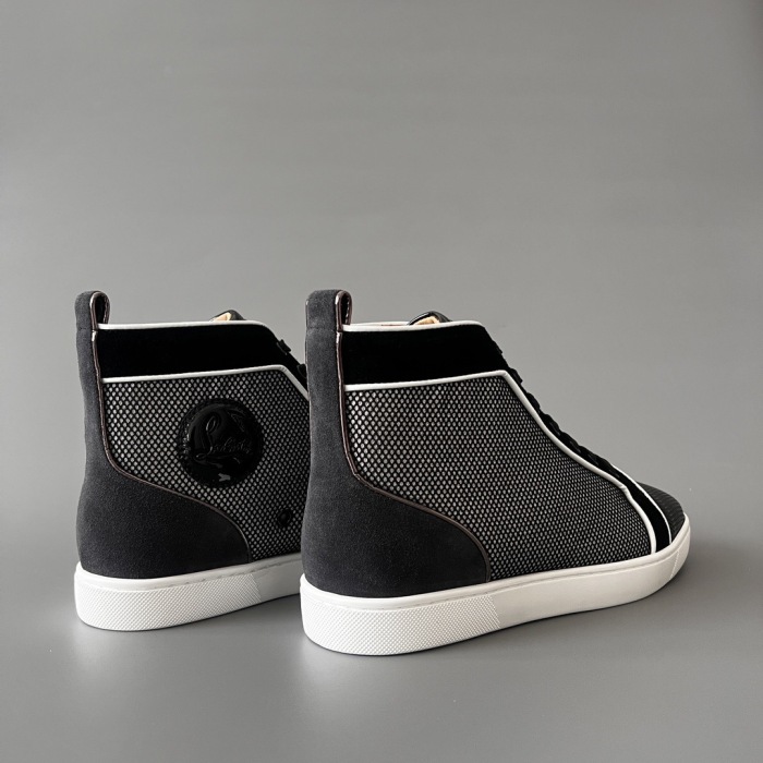 maikesneakers  C*hristian ·Louboutin men women TOP sneakers