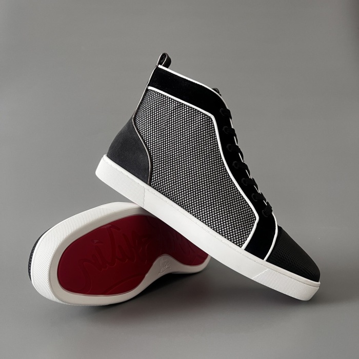 maikesneakers  C*hristian ·Louboutin men women TOP sneakers
