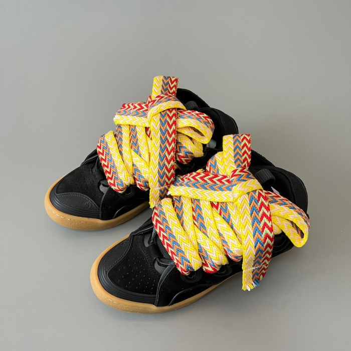 Free shipping maikesneakers Men Women L*ANVIN Top Sneaker
