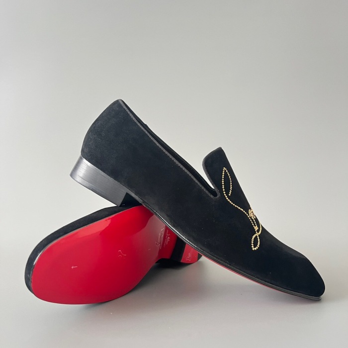 maikesneakers  C*hristian ·Louboutin men women TOP sneakers