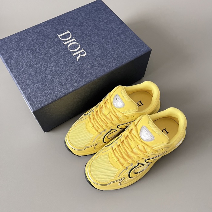 Men   Women  D*ior Top Sneaker