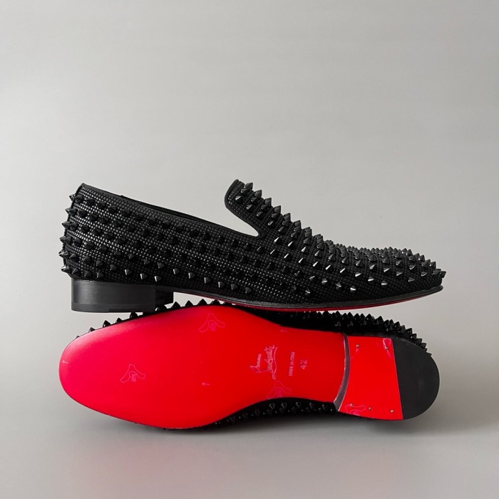 maikesneakers  C*hristian ·Louboutin men women TOP sneakers