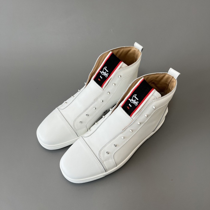 maikesneakers  C*hristian ·Louboutin men women TOP sneakers