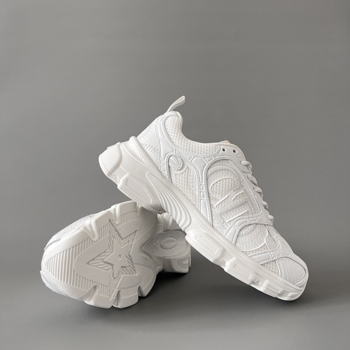 Men   Women  D*ior Top Sneaker