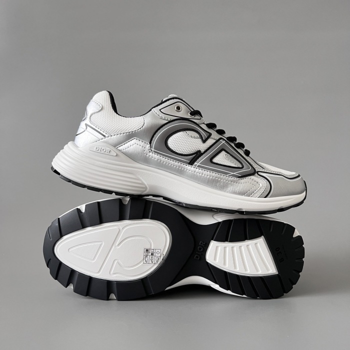Men   Women  D*ior Top Sneaker