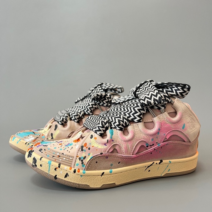 Free shipping maikesneakers Men Women L*ANVIN Top Sneaker
