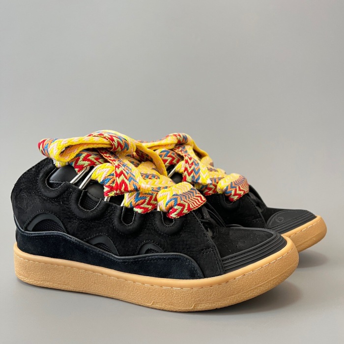 Free shipping maikesneakers Men Women L*ANVIN Top Sneaker