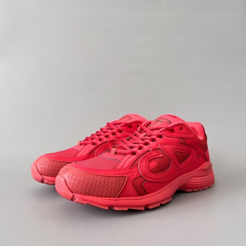 Men   Women  D*ior Top Sneaker