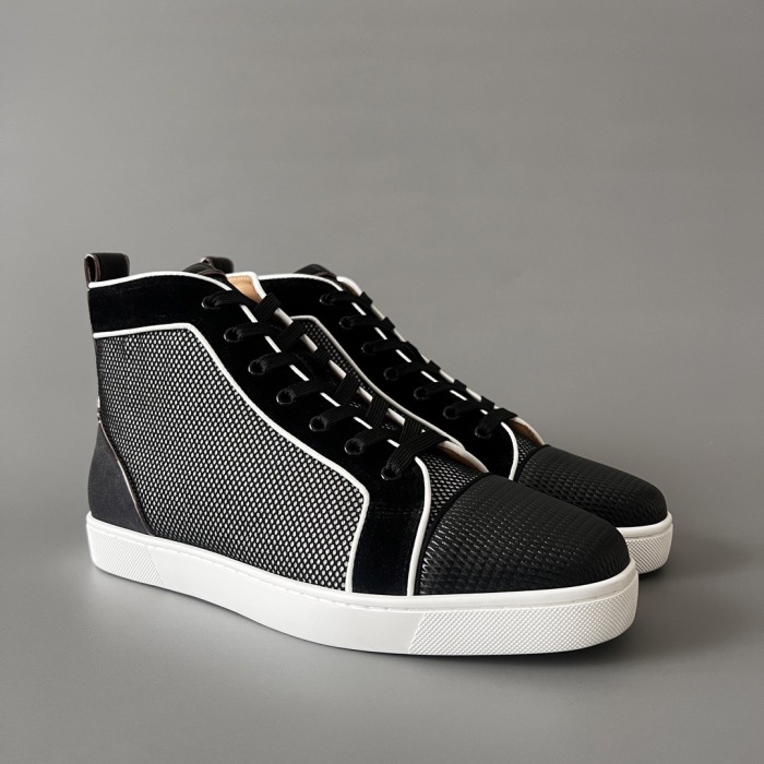 maikesneakers  C*hristian ·Louboutin men women TOP sneakers