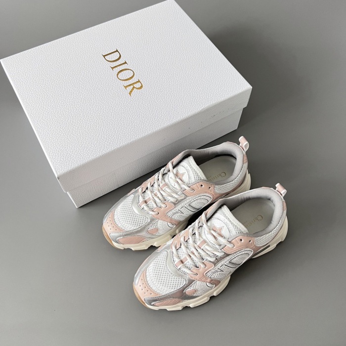Men   Women  D*ior Top Sneaker