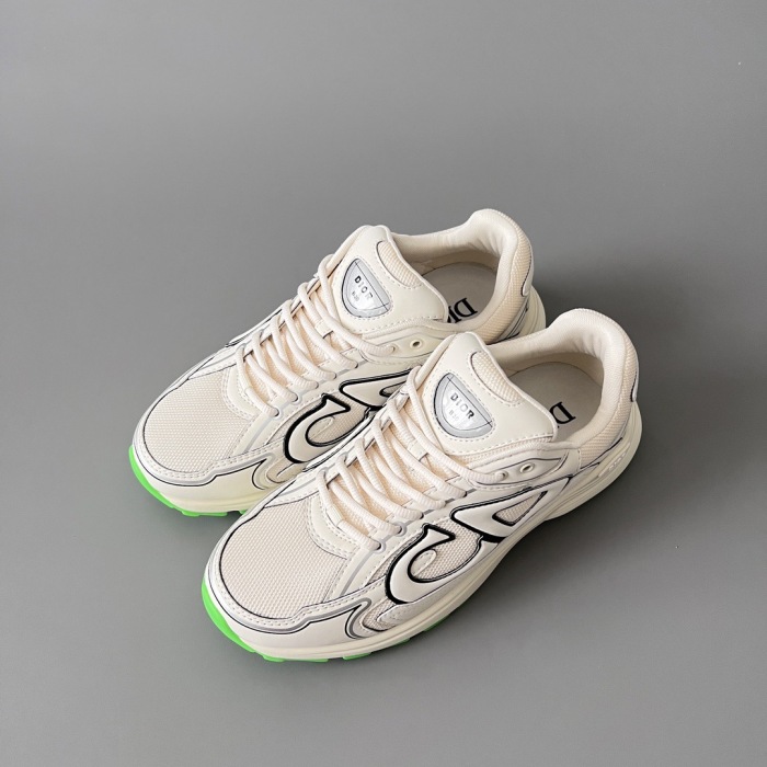 Men   Women  D*ior Top Sneaker