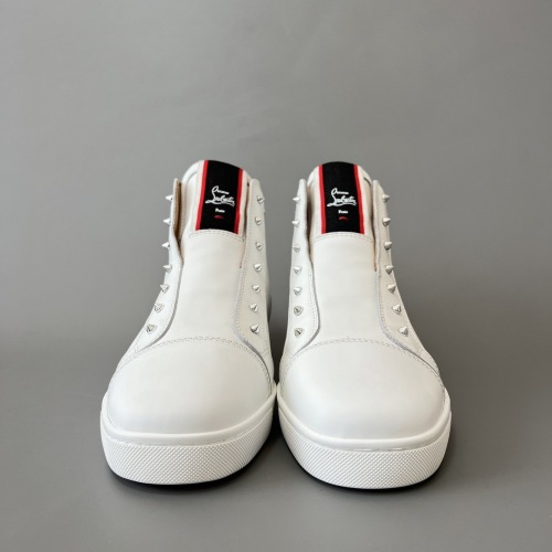 maikesneakers  C*hristian ·Louboutin men women TOP sneakers