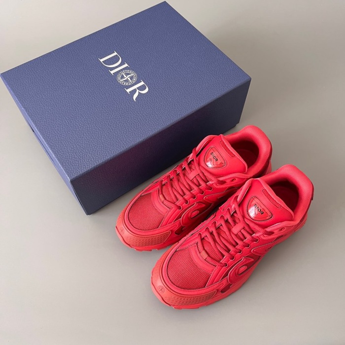 Men   Women  D*ior Top Sneaker