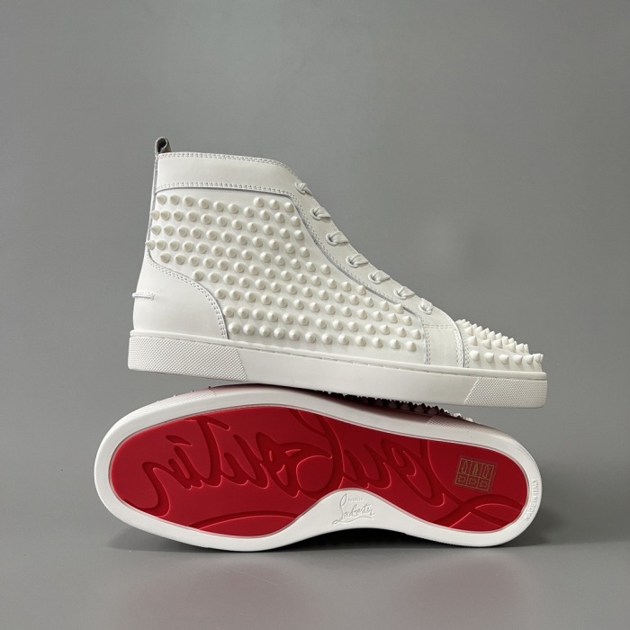 maikesneakers  C*hristian ·Louboutin men women TOP sneakers
