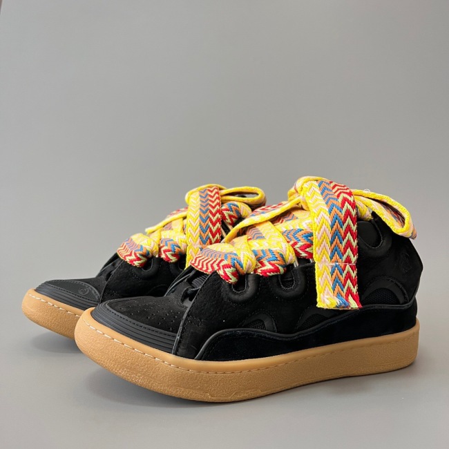 Free shipping maikesneakers Men Women L*ANVIN Top Sneaker