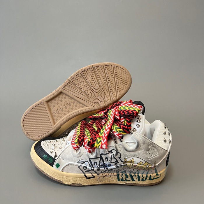 Free shipping maikesneakers Men Women L*ANVIN Top Sneaker