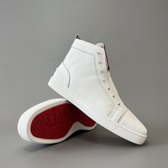 maikesneakers  C*hristian ·Louboutin men women TOP sneakers