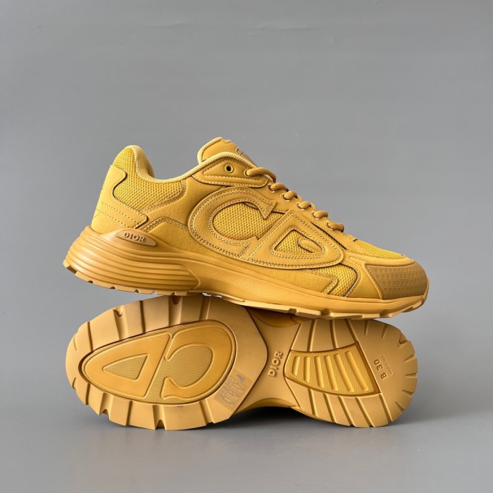 Men   Women  D*ior Top Sneaker