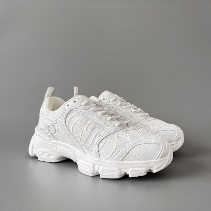 Men   Women  D*ior Top Sneaker