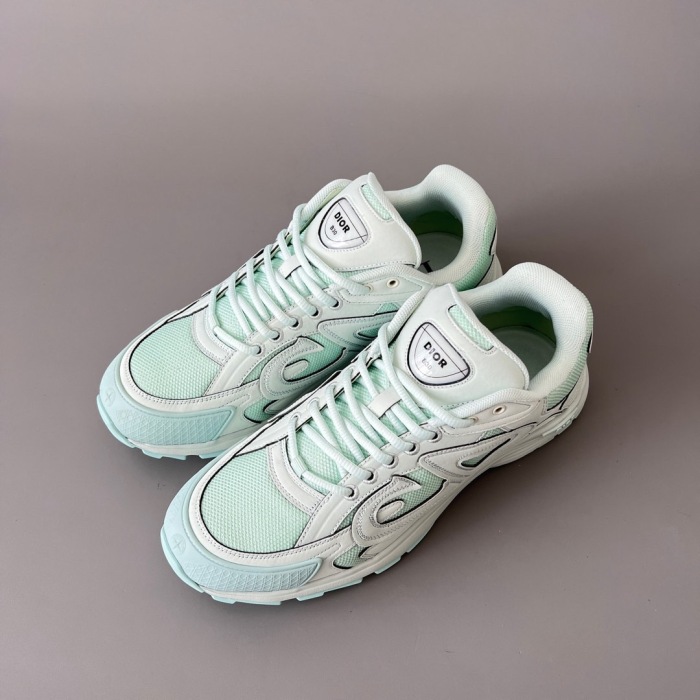Men   Women  D*ior Top Sneaker