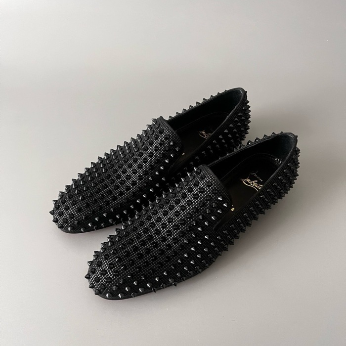 maikesneakers  C*hristian ·Louboutin men women TOP sneakers
