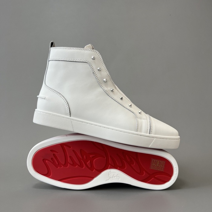 maikesneakers  C*hristian ·Louboutin men women TOP sneakers