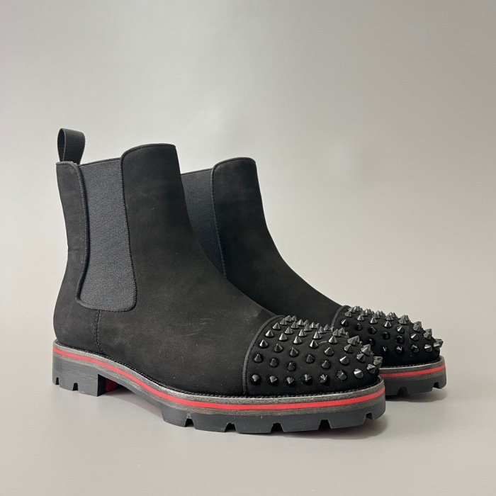 maikesneakers  C*hristian ·Louboutin men women TOP sneakers