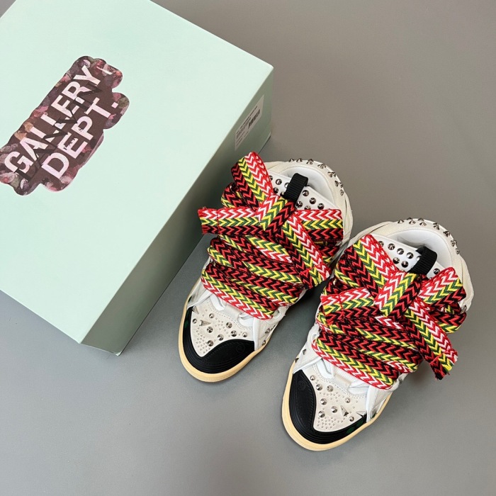 Free shipping maikesneakers Men Women L*ANVIN Top Sneaker