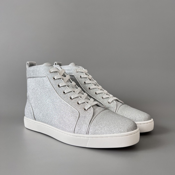 maikesneakers  C*hristian ·Louboutin men women TOP sneakers