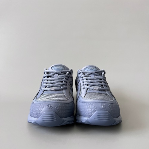 Men   Women  D*ior Top Sneaker