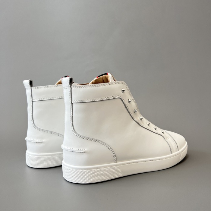 maikesneakers  C*hristian ·Louboutin men women TOP sneakers