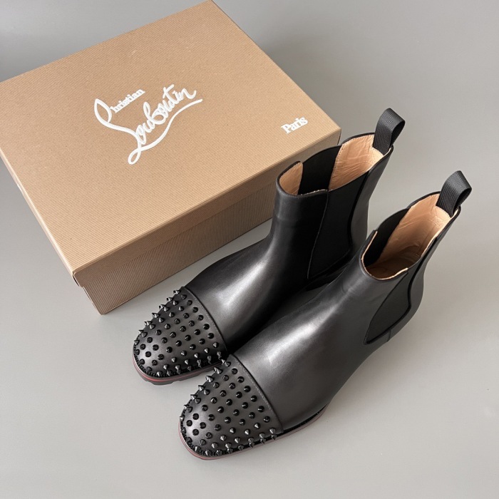maikesneakers  C*hristian ·Louboutin men women TOP sneakers