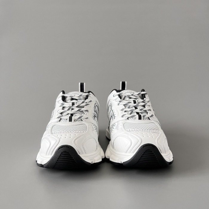 Men   Women  D*ior Top Sneaker