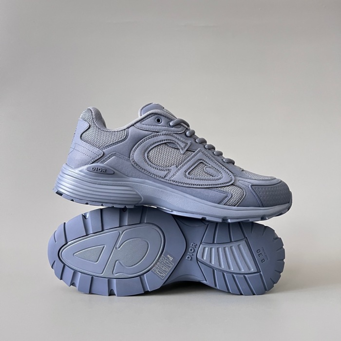 Men   Women  D*ior Top Sneaker