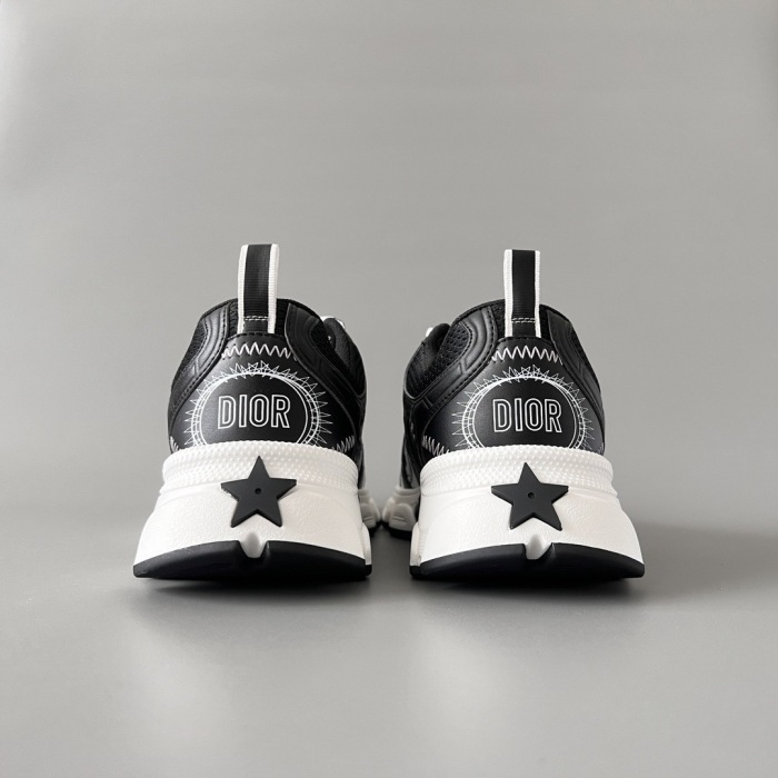 Men   Women  D*ior Top Sneaker