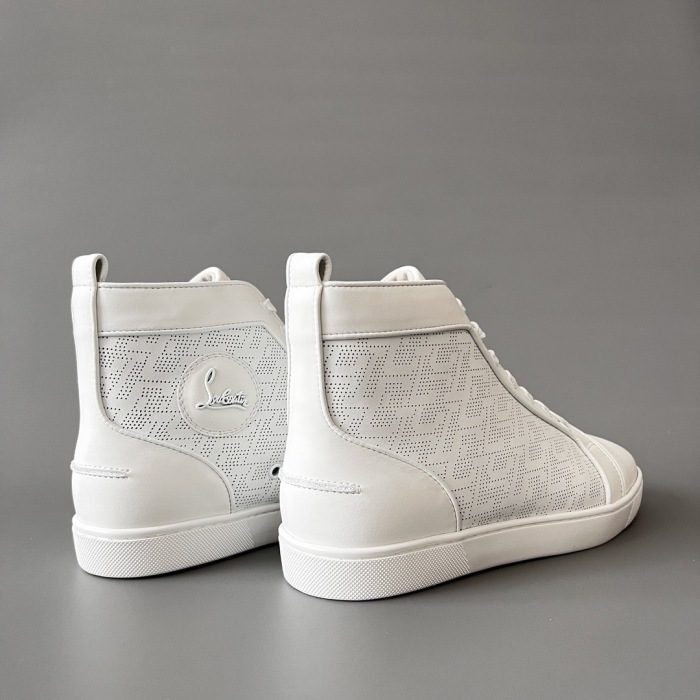 maikesneakers  C*hristian ·Louboutin men women TOP sneakers