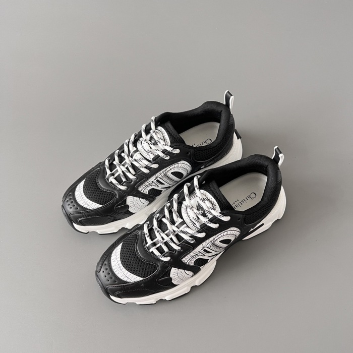 Men   Women  D*ior Top Sneaker