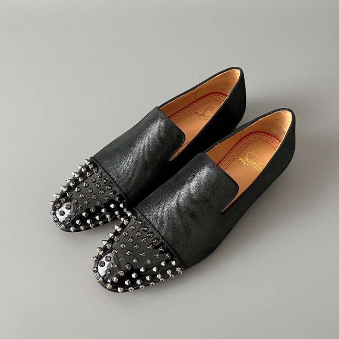 maikesneakers  C*hristian ·Louboutin men women TOP sneakers