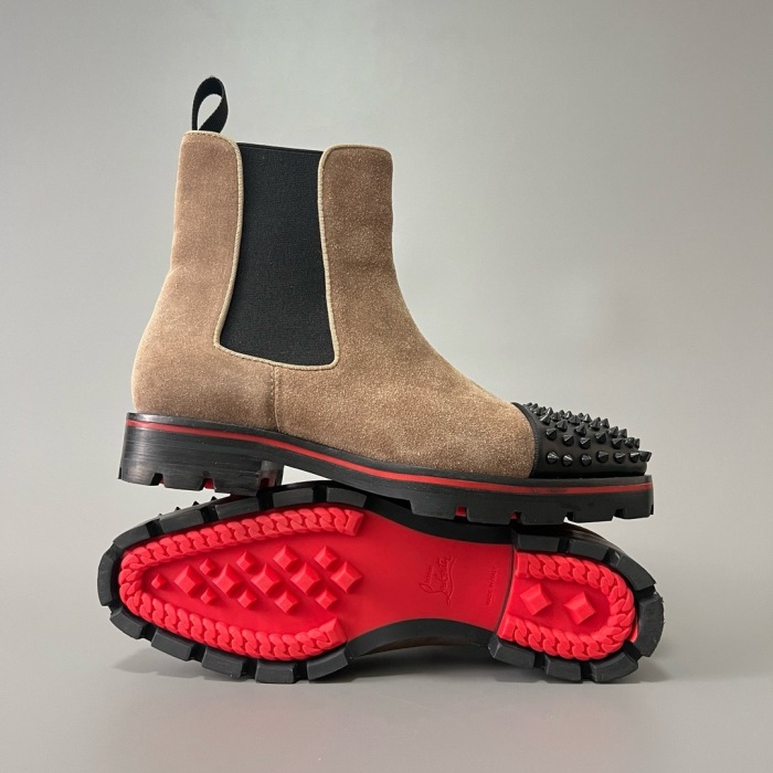 maikesneakers  C*hristian ·Louboutin men women TOP sneakers
