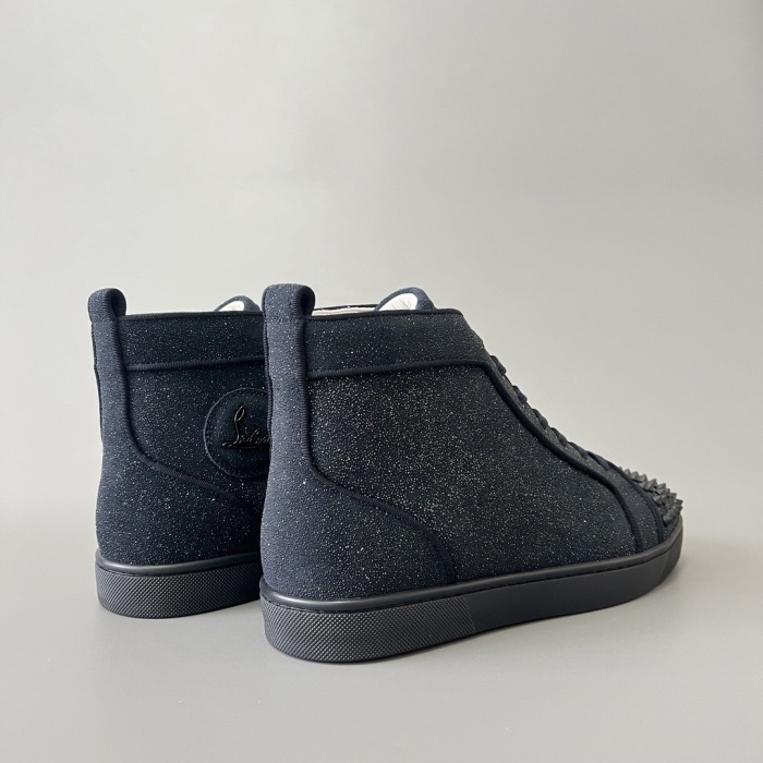 maikesneakers  C*hristian ·Louboutin men women TOP sneakers